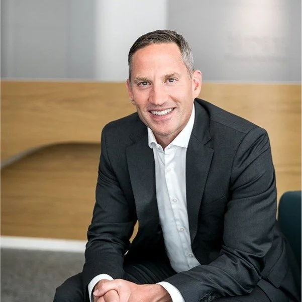 Maximilian Beck,  Vorstand für IT und Operations, IDEAL Versicherung