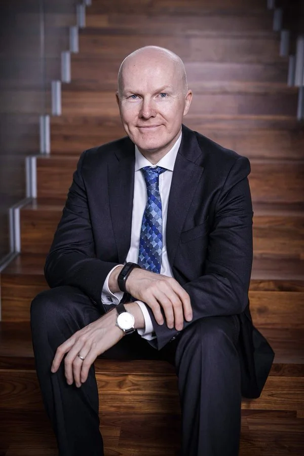 Dr. Alexander Bockelmann, Group CTO, Baloise