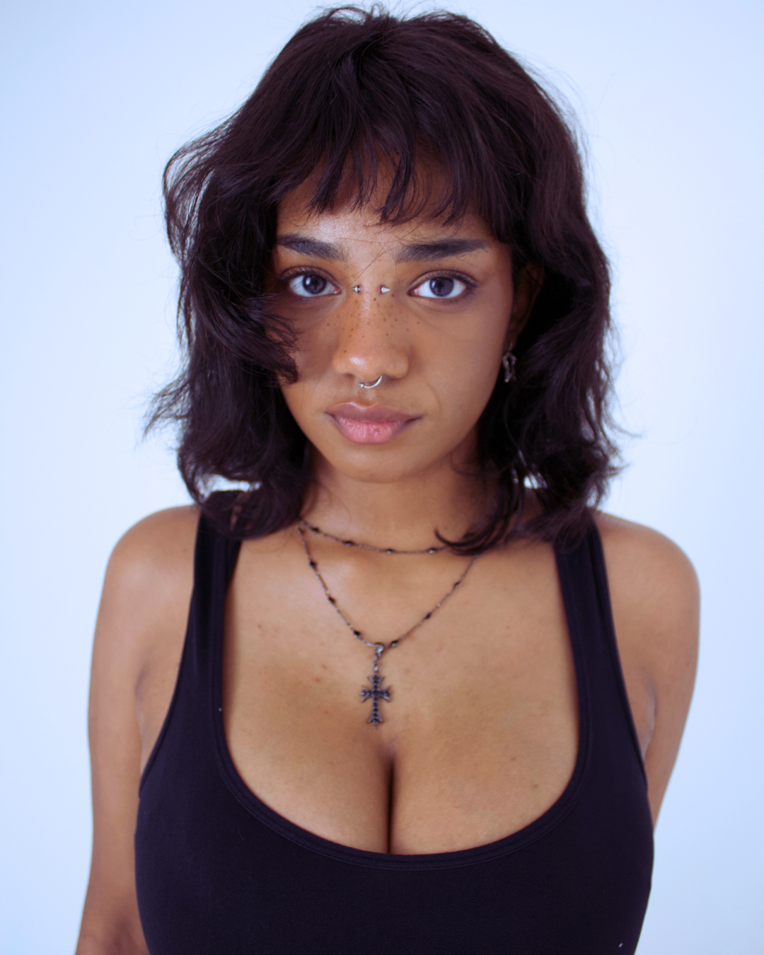 amber