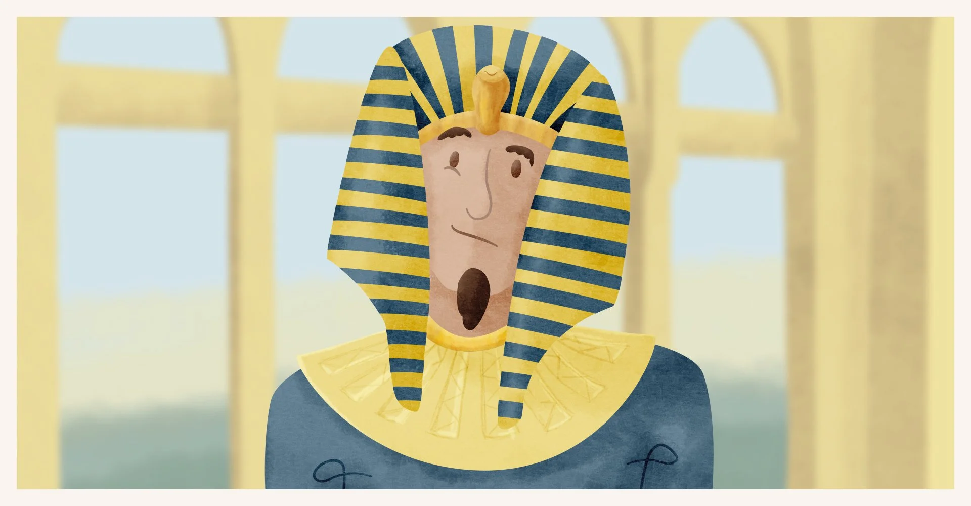 Illustrationer til interaktiv konfirmand-undervisning. Til Folkekirkens Udviklings- og Videnscenter.