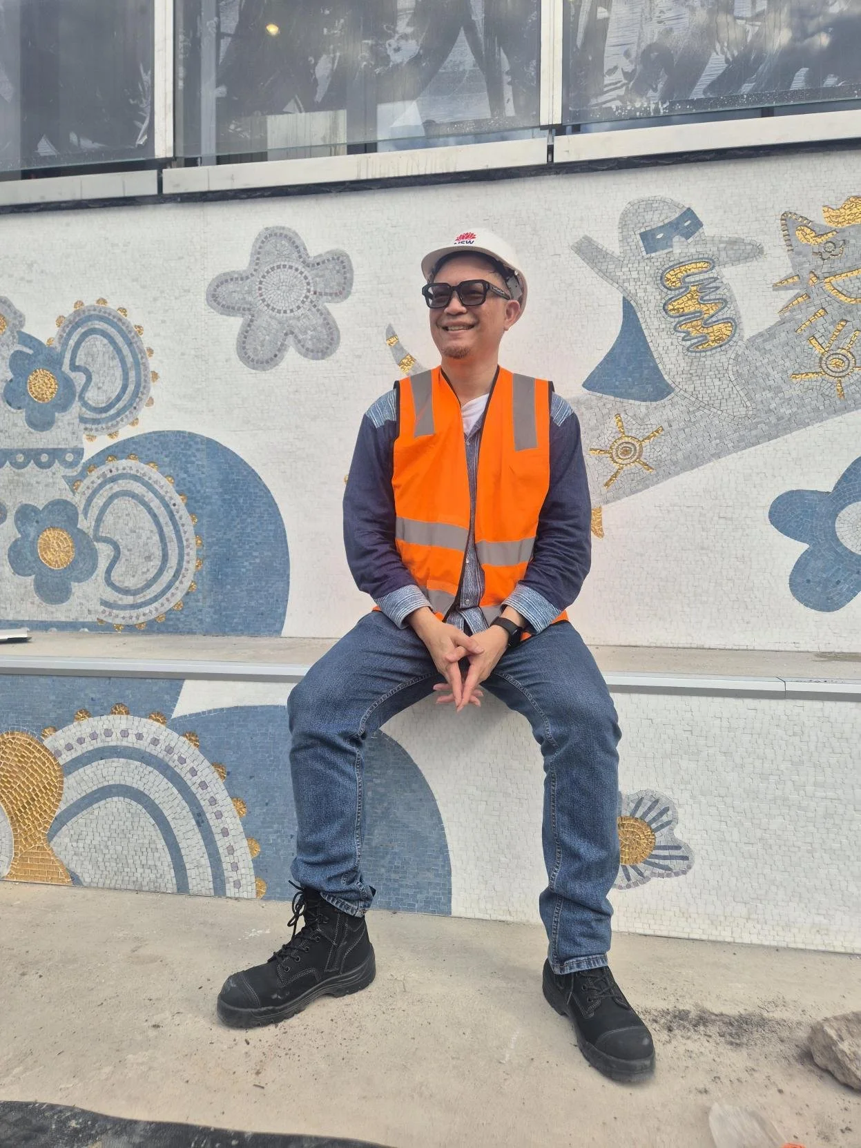 Art, Wellbeing and Community at Nepean Hospital