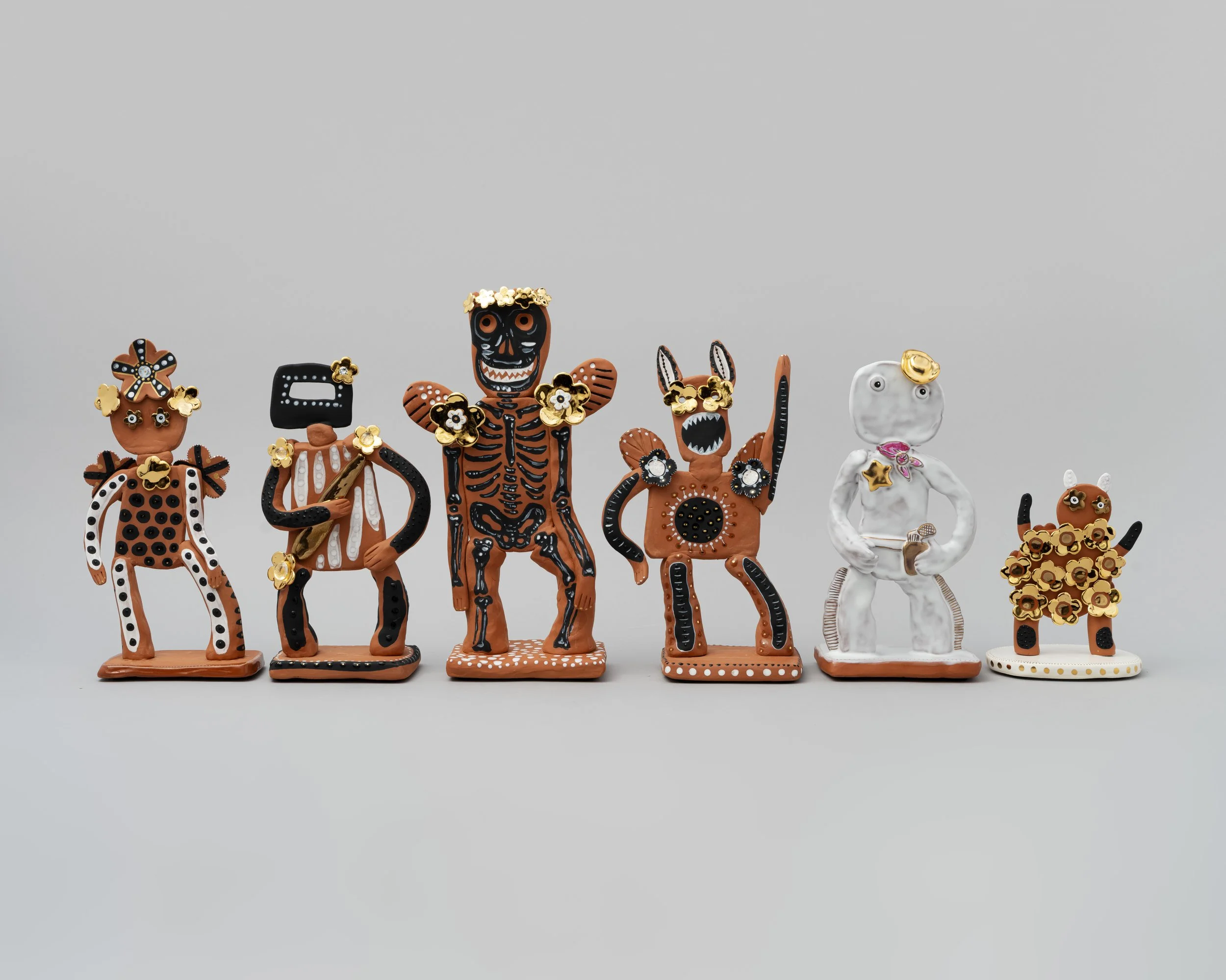 Terracotta Divas, 2025