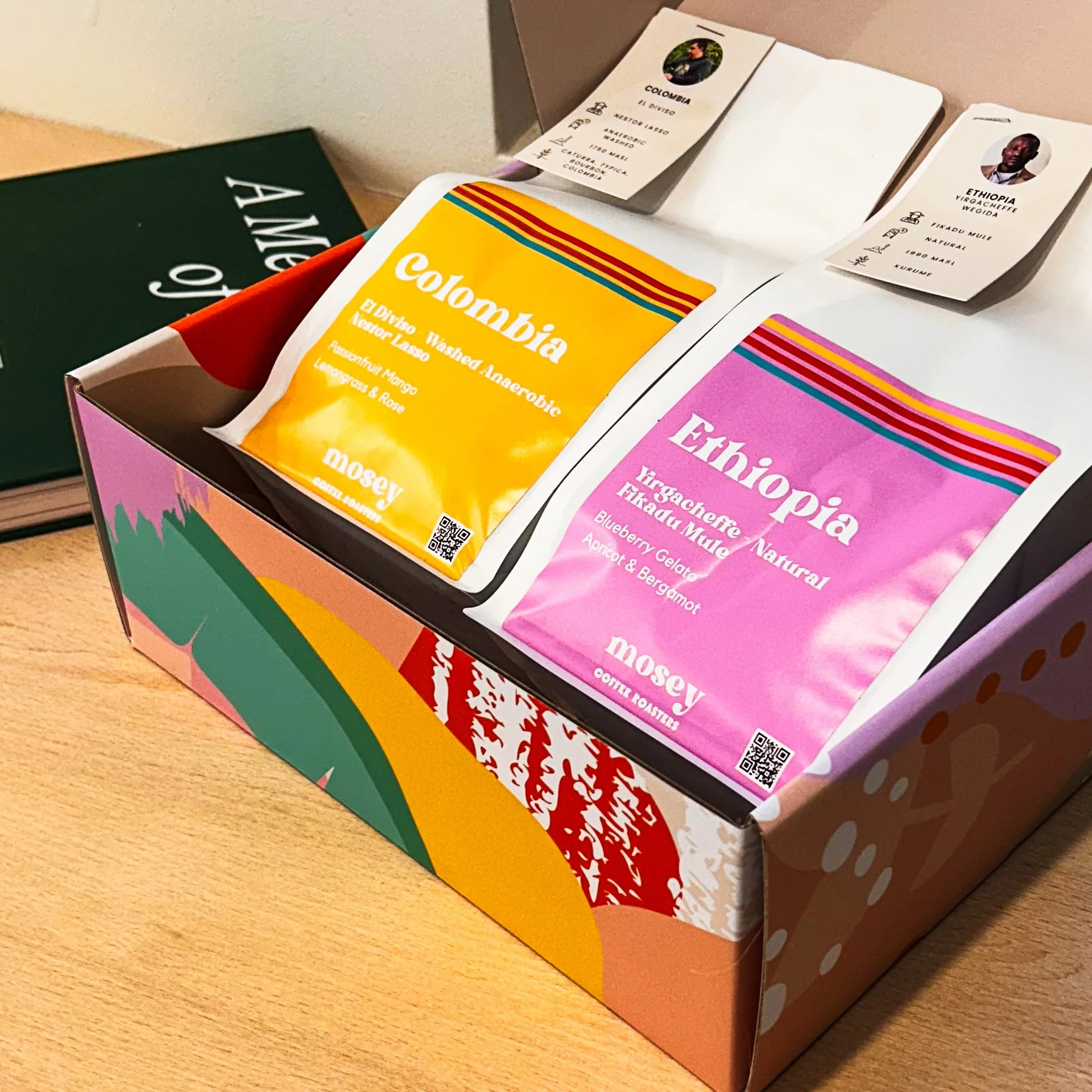 The Mosey Origin Club Fortnightly