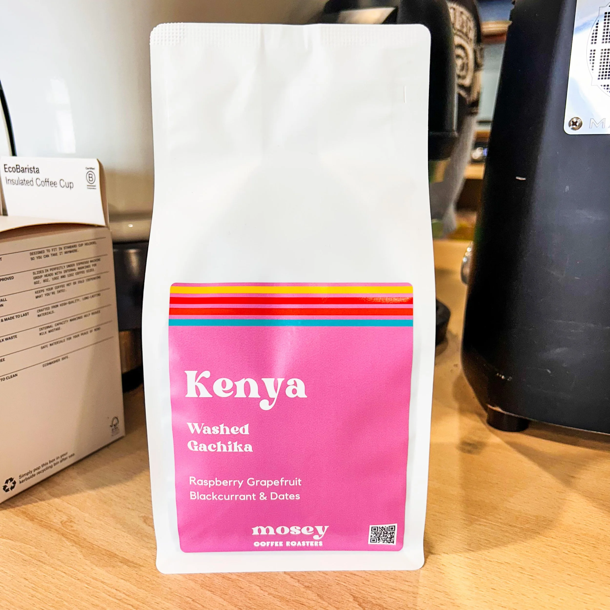 Kenya - Gachika AA - Washed