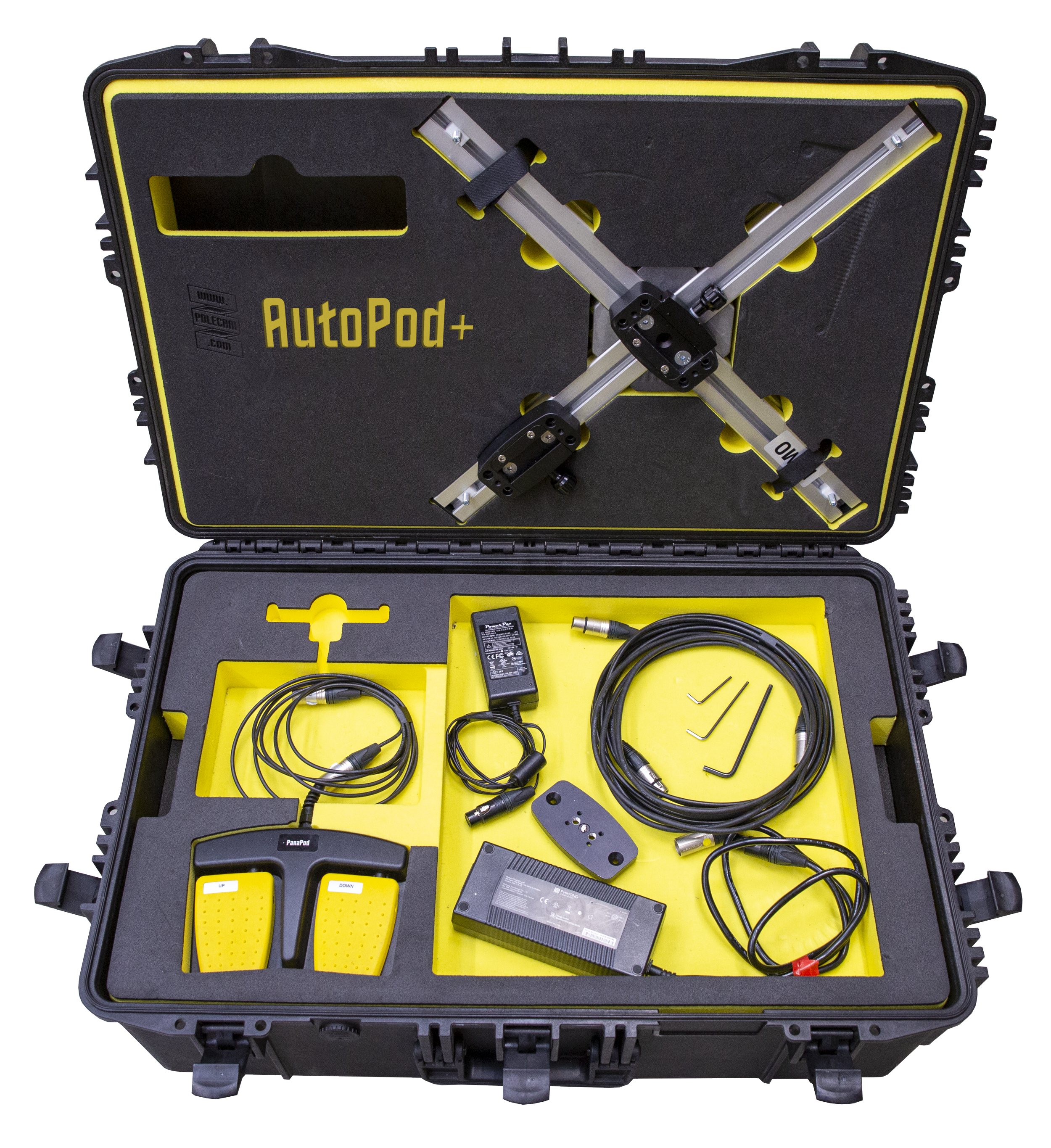 Autopod Plus — Polecam Ltd