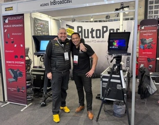 AutoPod, PanaPod and Telescript at ISE 2026