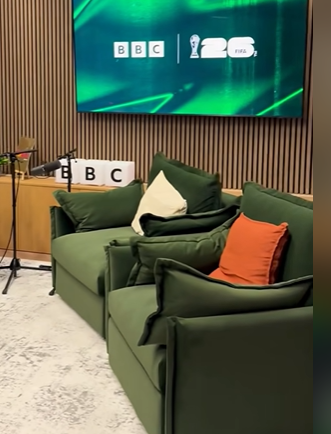 Behind the Screen: Powering the BBC’s New Football Show, 'Game Changers’
