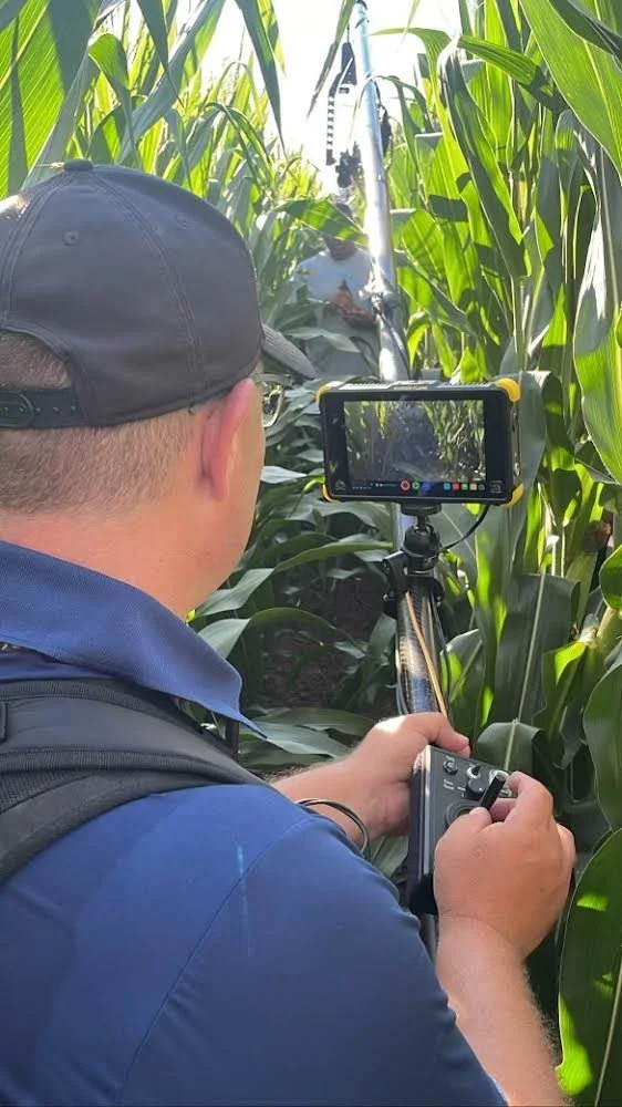 IF YOU BUILD IT – THE POLECAM WILL COME! — Polecam Ltd