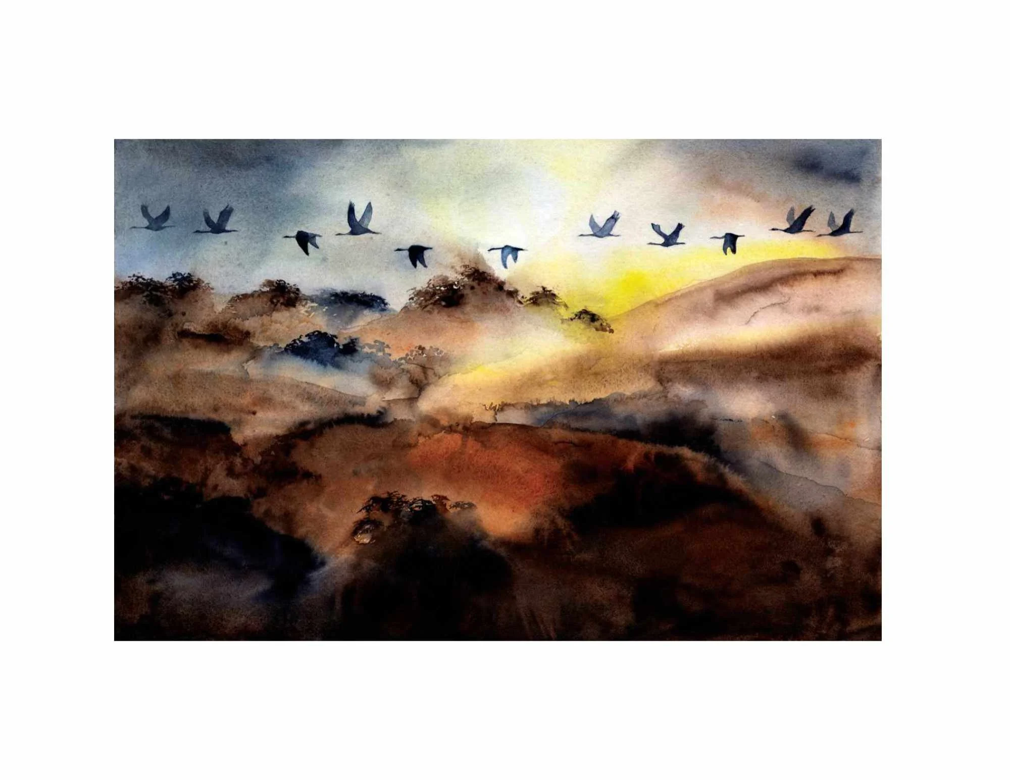 v2 September Sandhill Sunrise White Border for Website.jpg