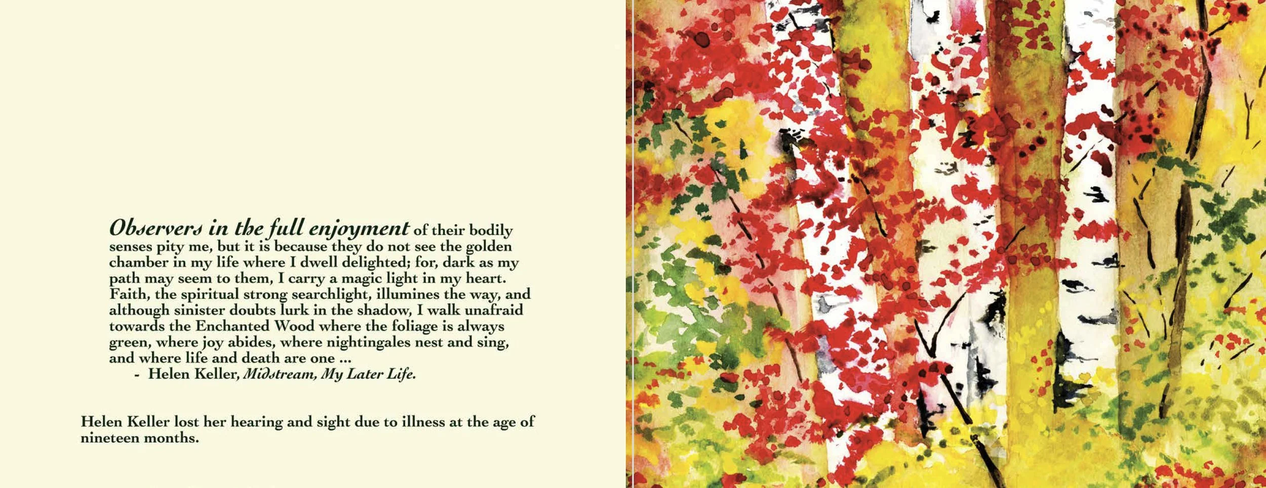 Helen Keller Two Birches.jpg