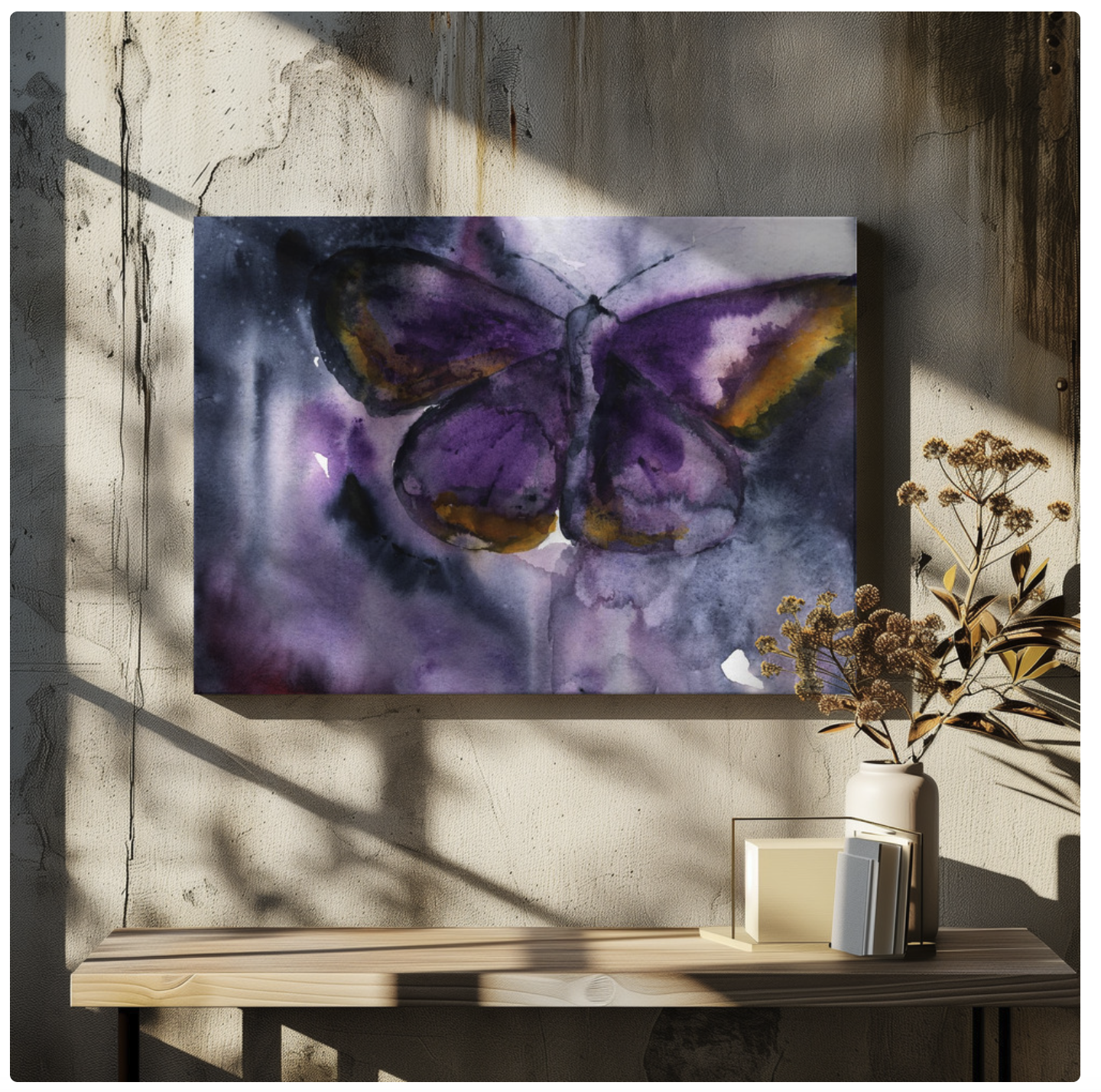 Deep Purple Canvas Stretcher.png