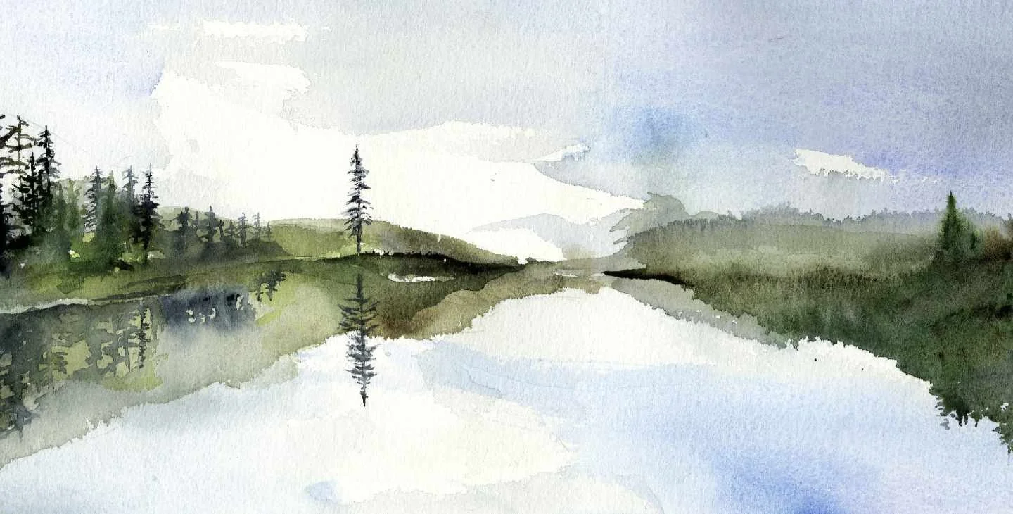 Tranquil Reflections