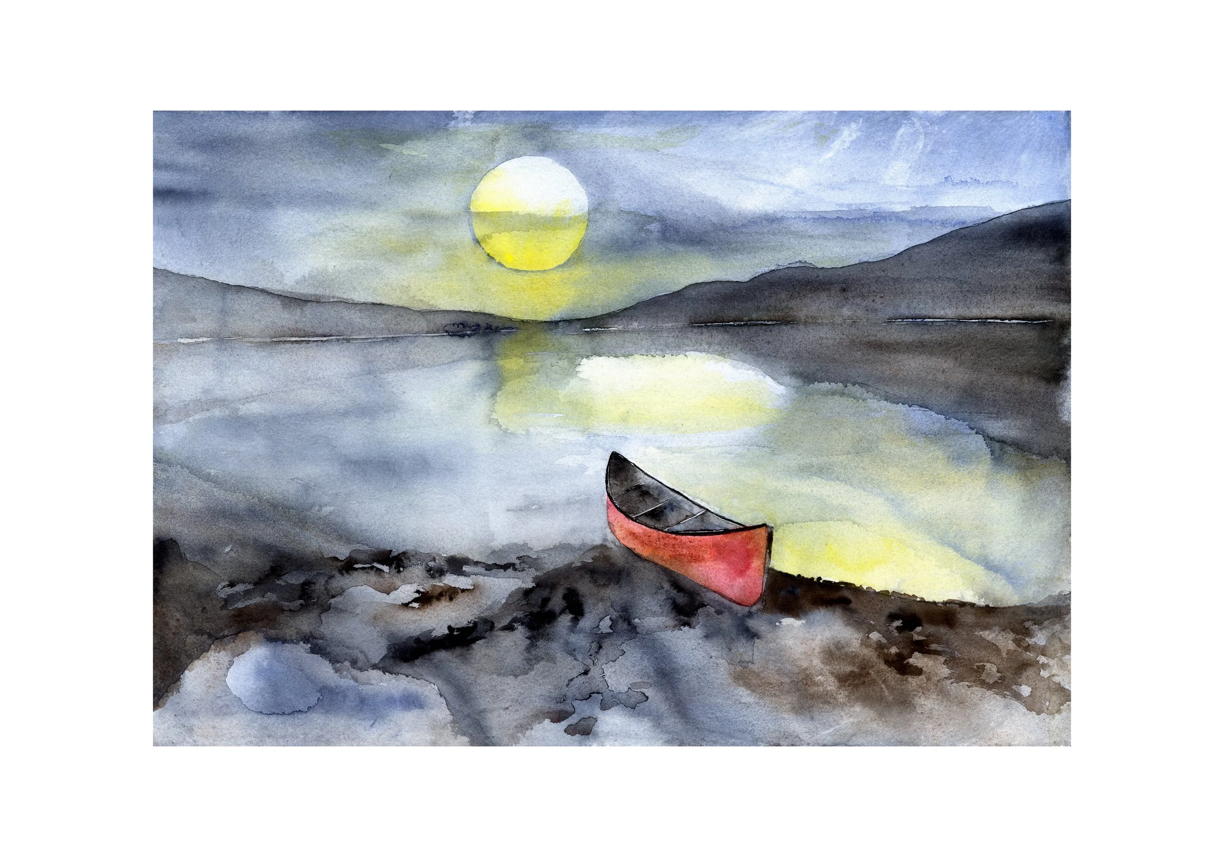 Loon Cove Notecard Sets