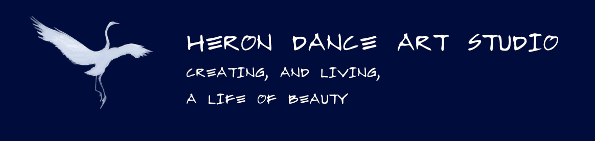 Heron Dance Art Studio