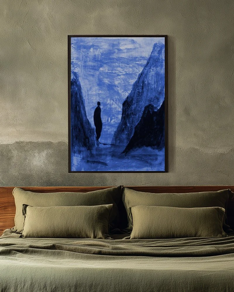 Han Shan, Cold Mountain-pictufy-green-hotel-3-close-5x7-frame-wide.jpg