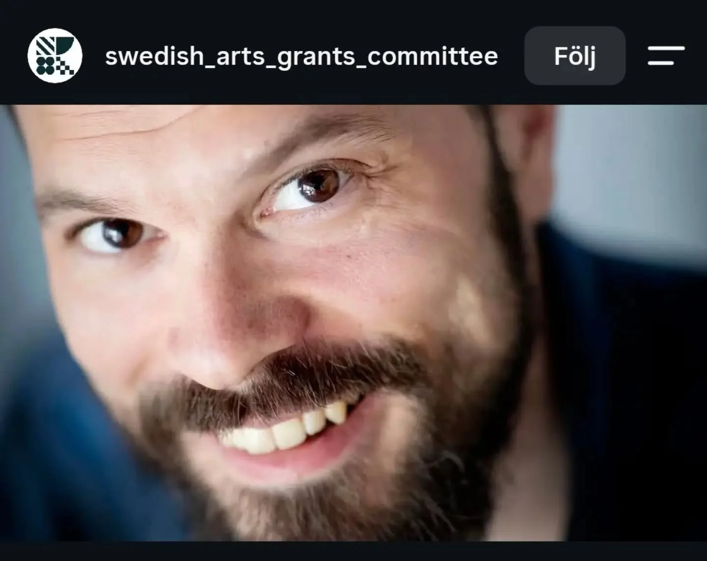 V&aring;r konstn&auml;rliga ledare Emil Nilsson-M&auml;ki har tilldelats ett tv&aring;&aring;rigt arbetsstipendium fr&aring;n Konstn&auml;rsn&auml;mnden. Hurra!!!
