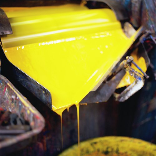 Daler-Rowney Bracknell Paint Factory