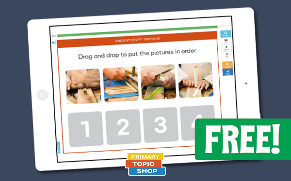 Free Interactive Task Cards