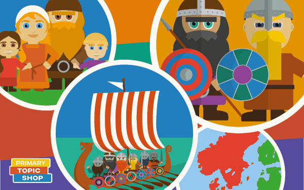 Who Were The Vikings?