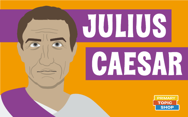 Julius Caesar was Once Kidnapped by Pirates (and more interesting facts)