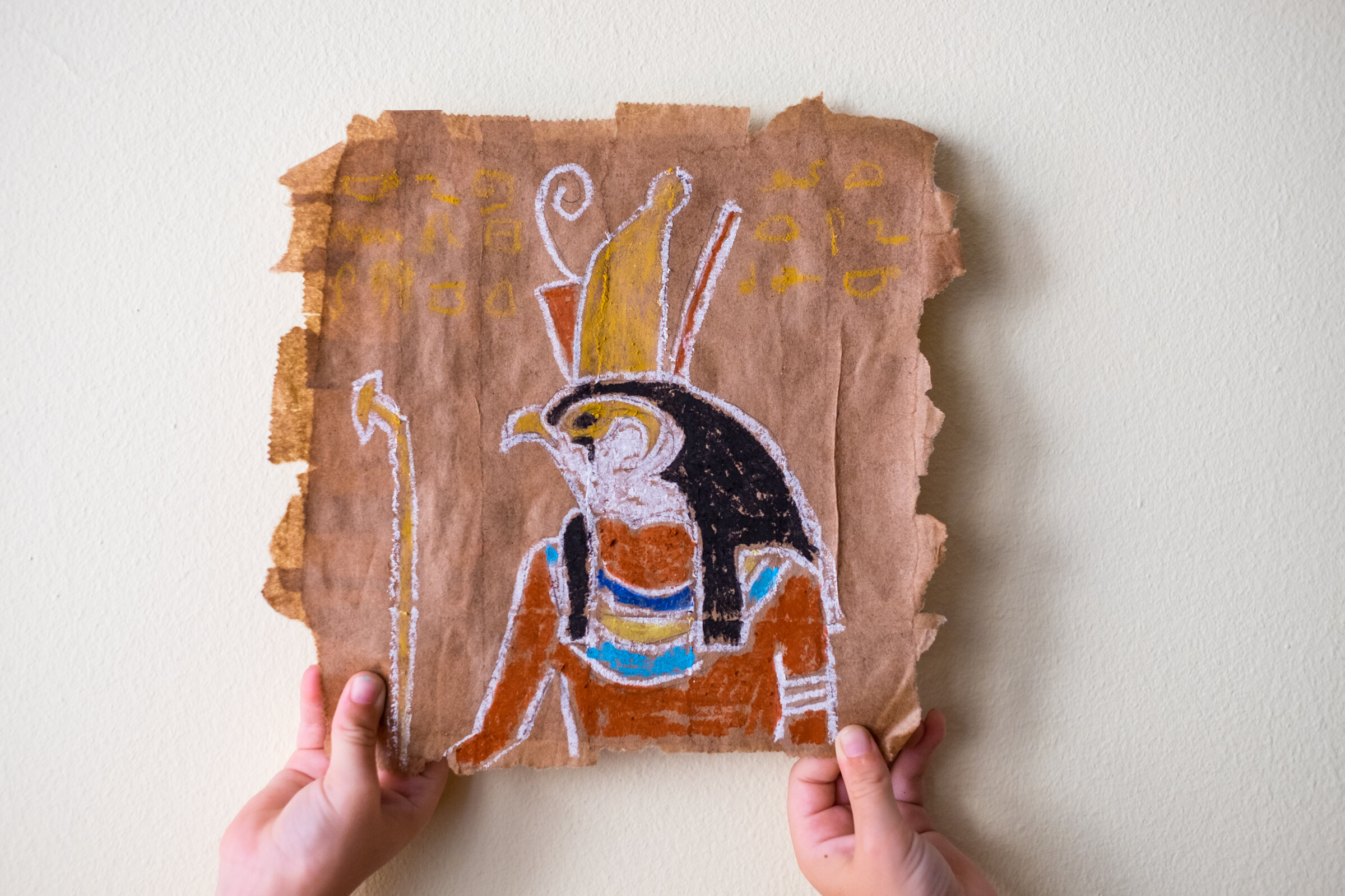 Making Papyrus