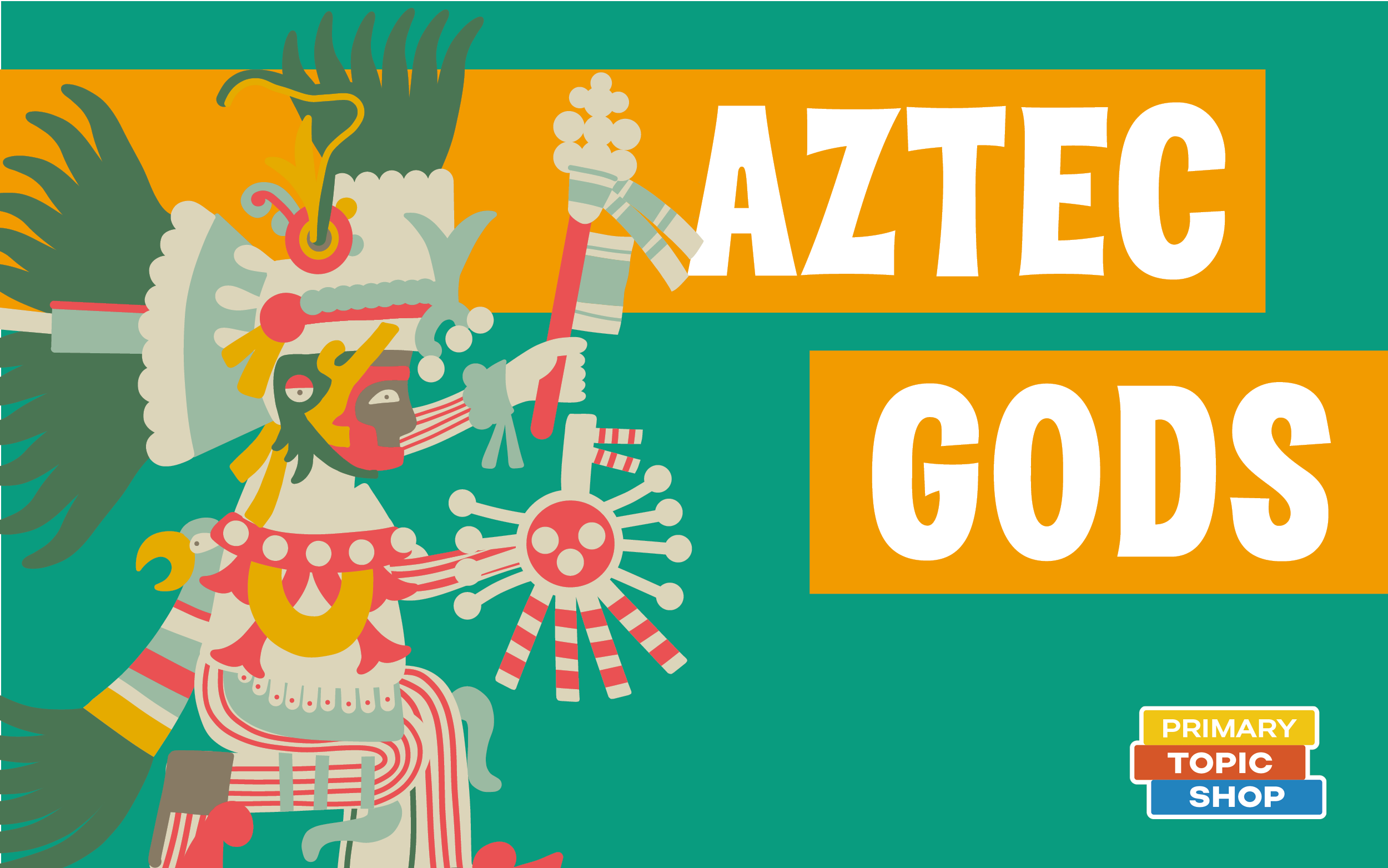Aztec Gods and Goddesses
