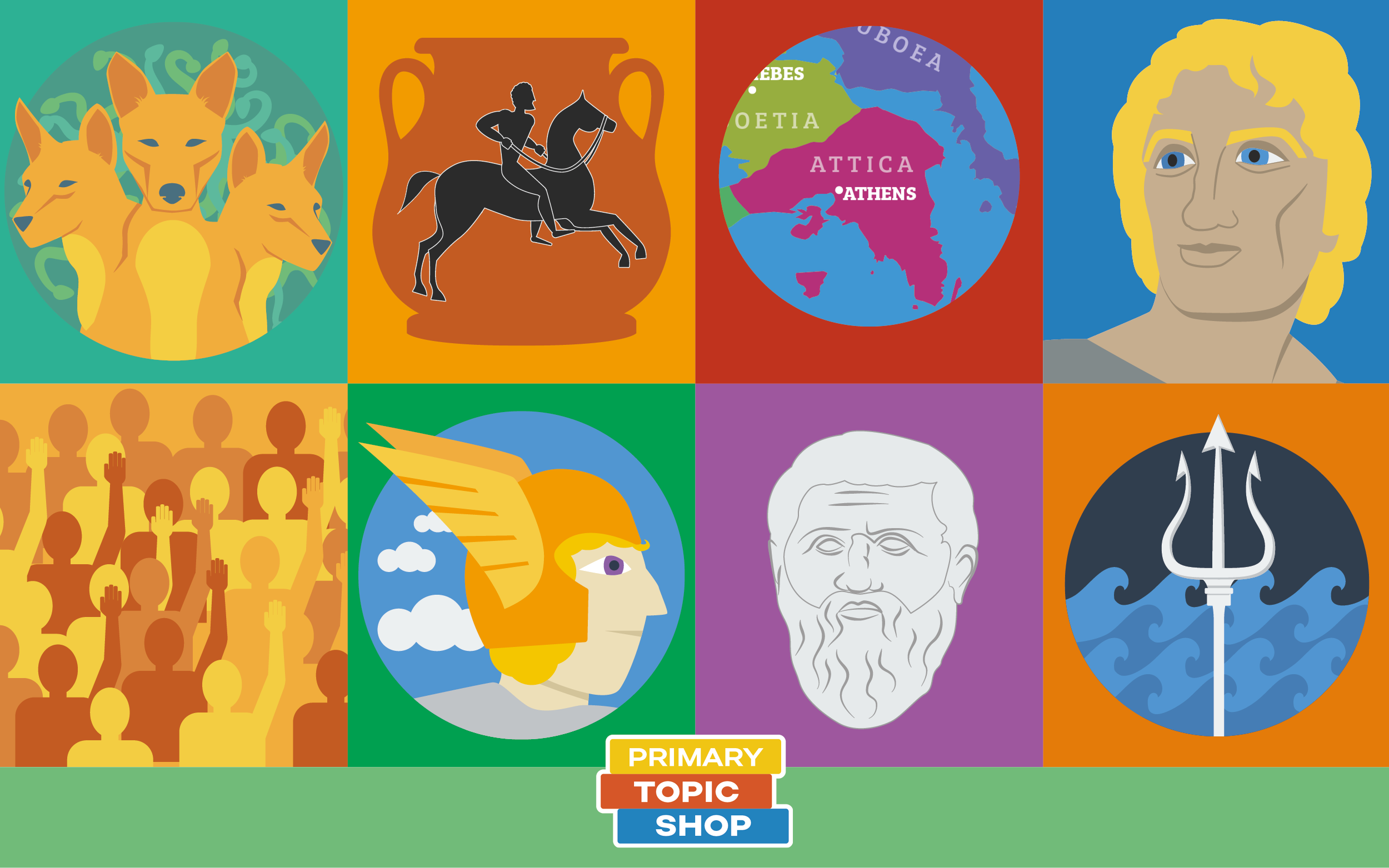 Who were the Ancient Greeks?