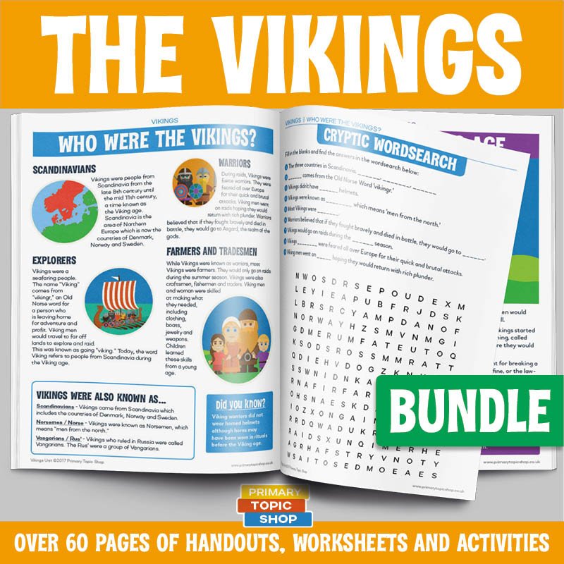 Vikings Bundle - What is the best order?