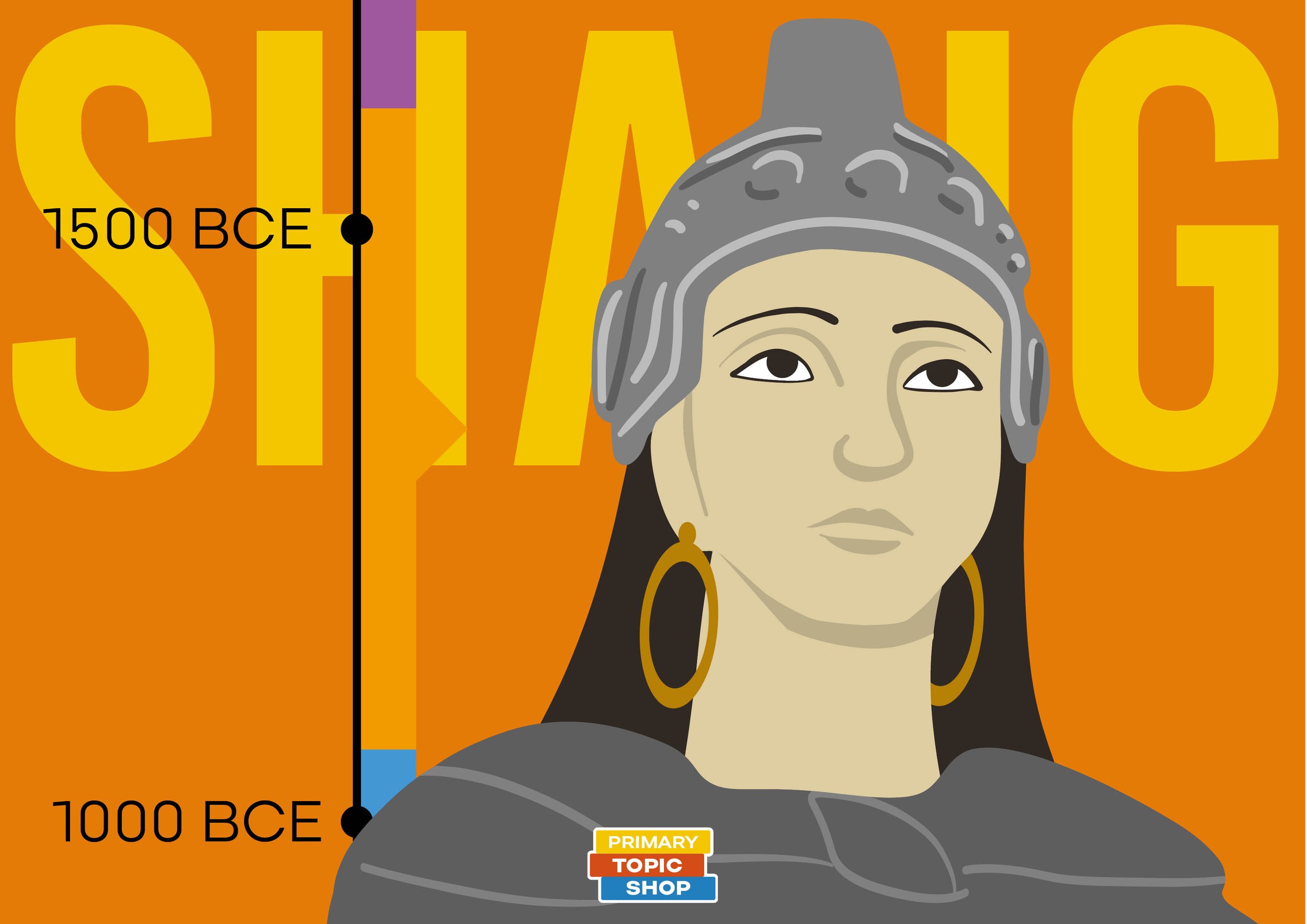 The Shang Dynasty