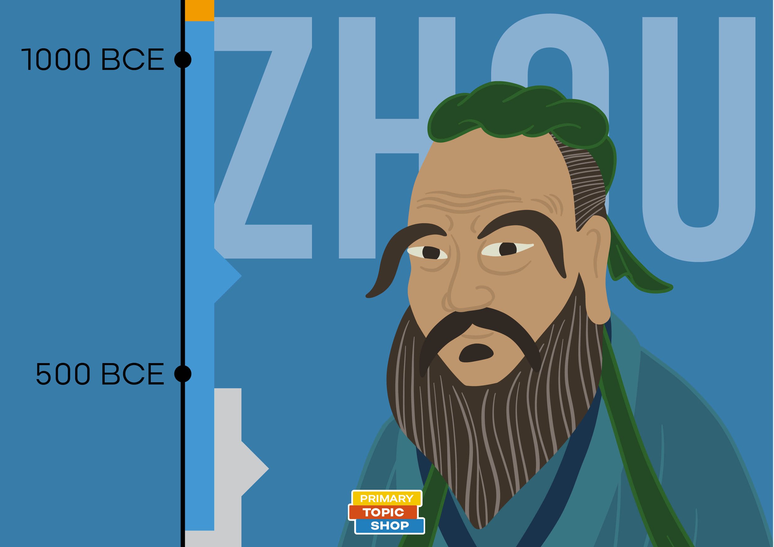 The Zhou Dynasty