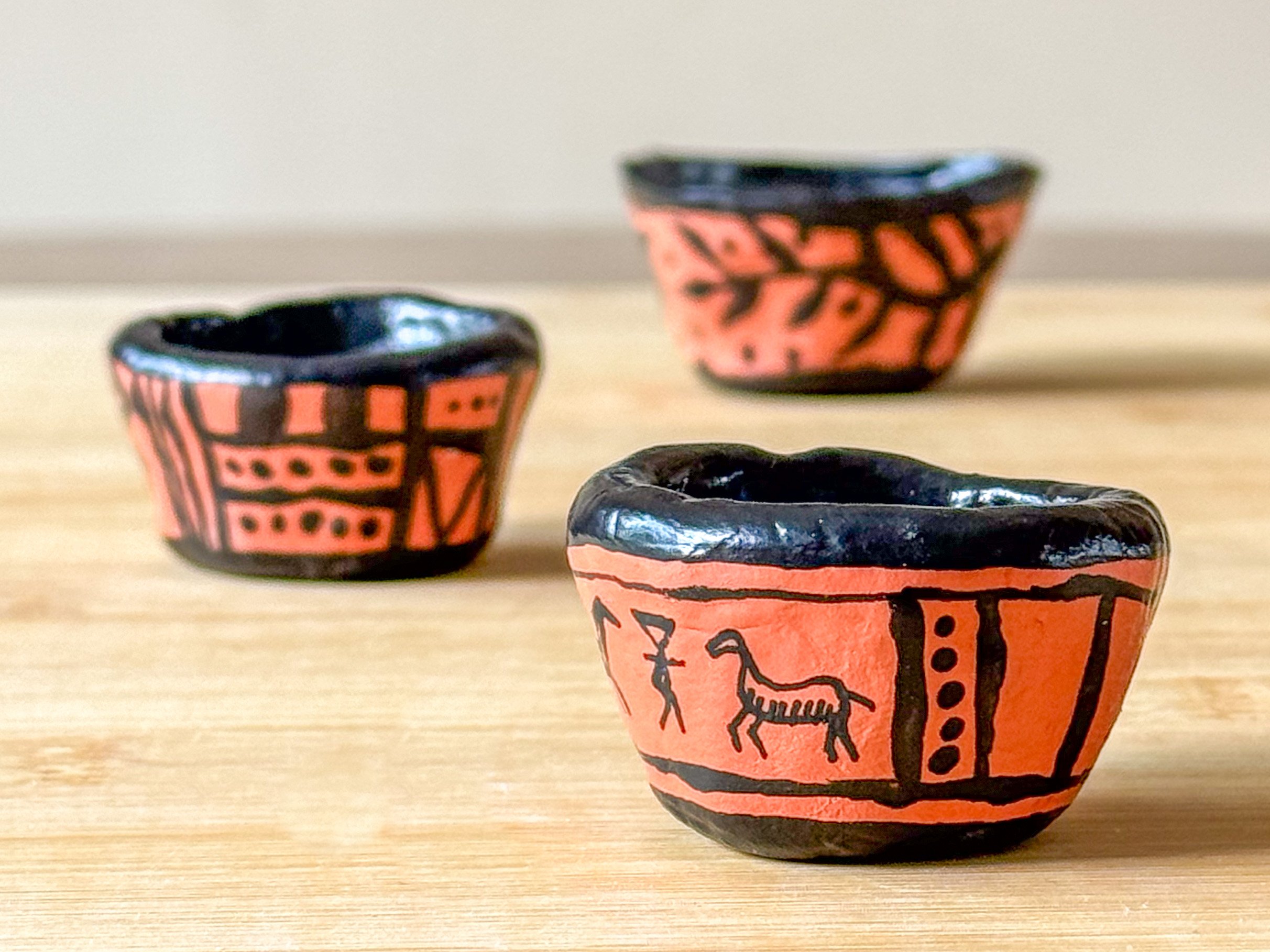 Ancient Greek Black-Figure Pottery