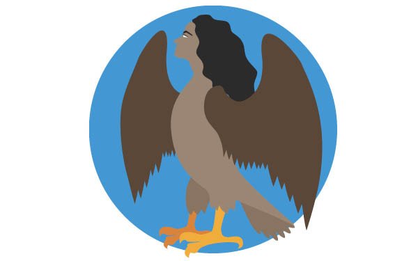 Harpies: The Hounds of Zeus