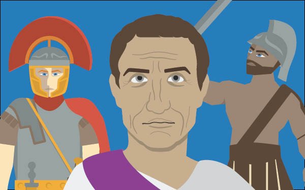 Who Were The Ancient Romans?