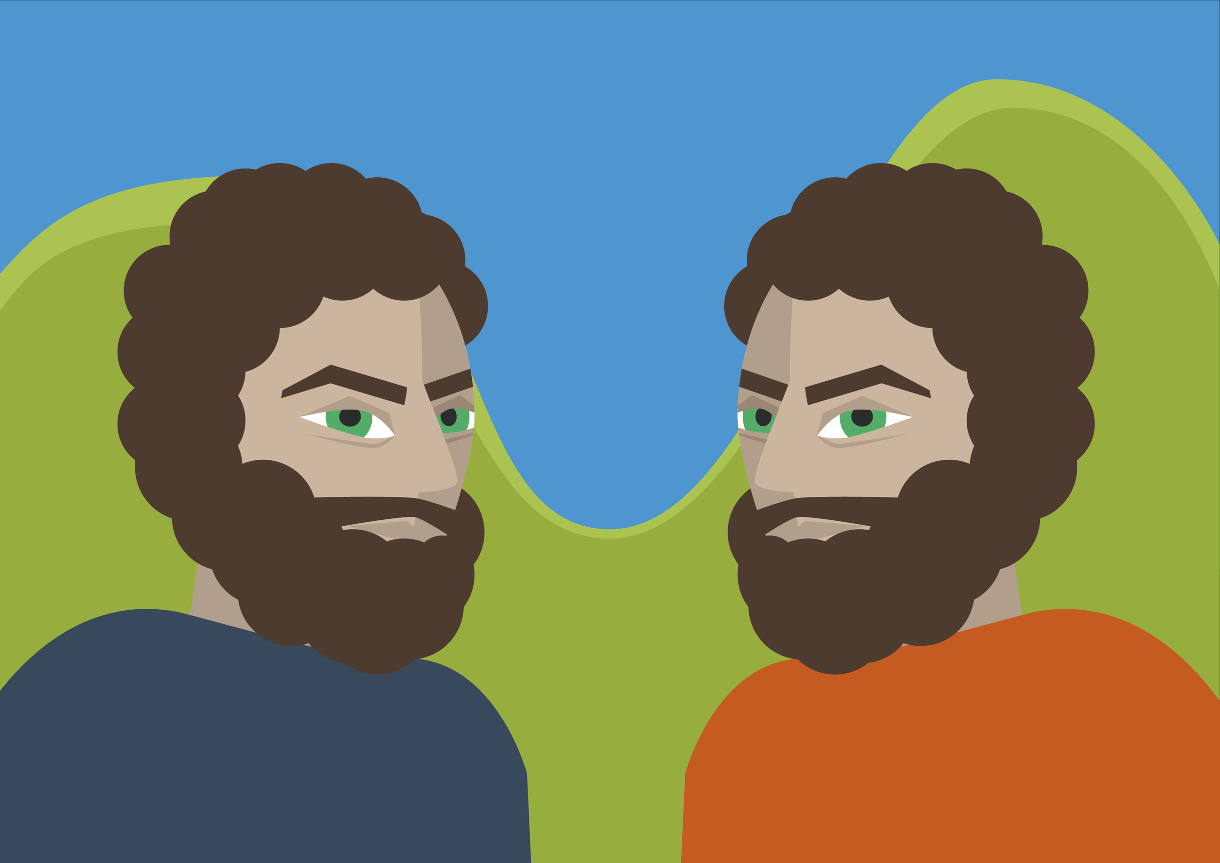 Romulus and Remus