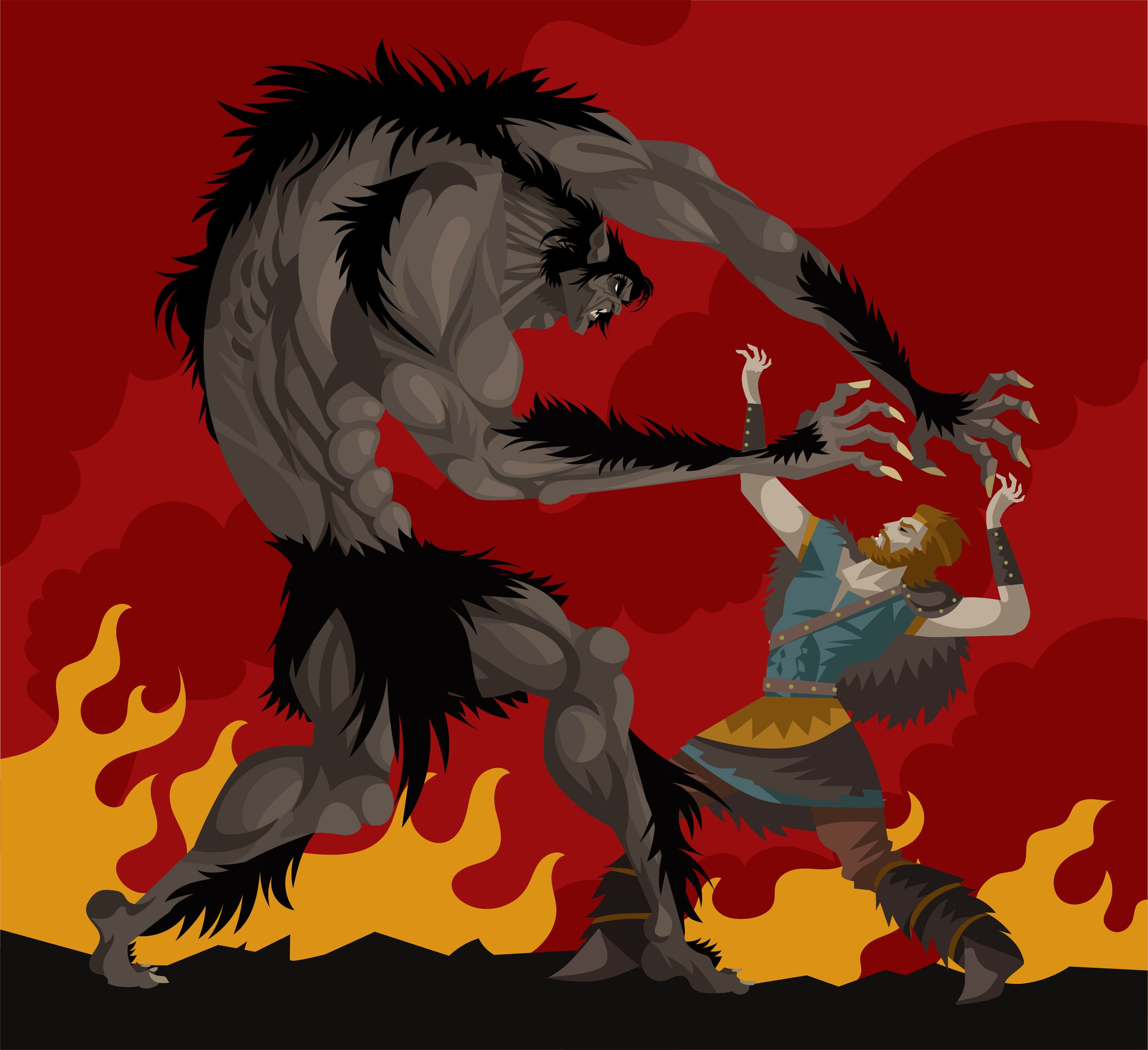 Bringing Beowulf to Your Classroom: A Complete Teaching Unit for Grades 4-8
