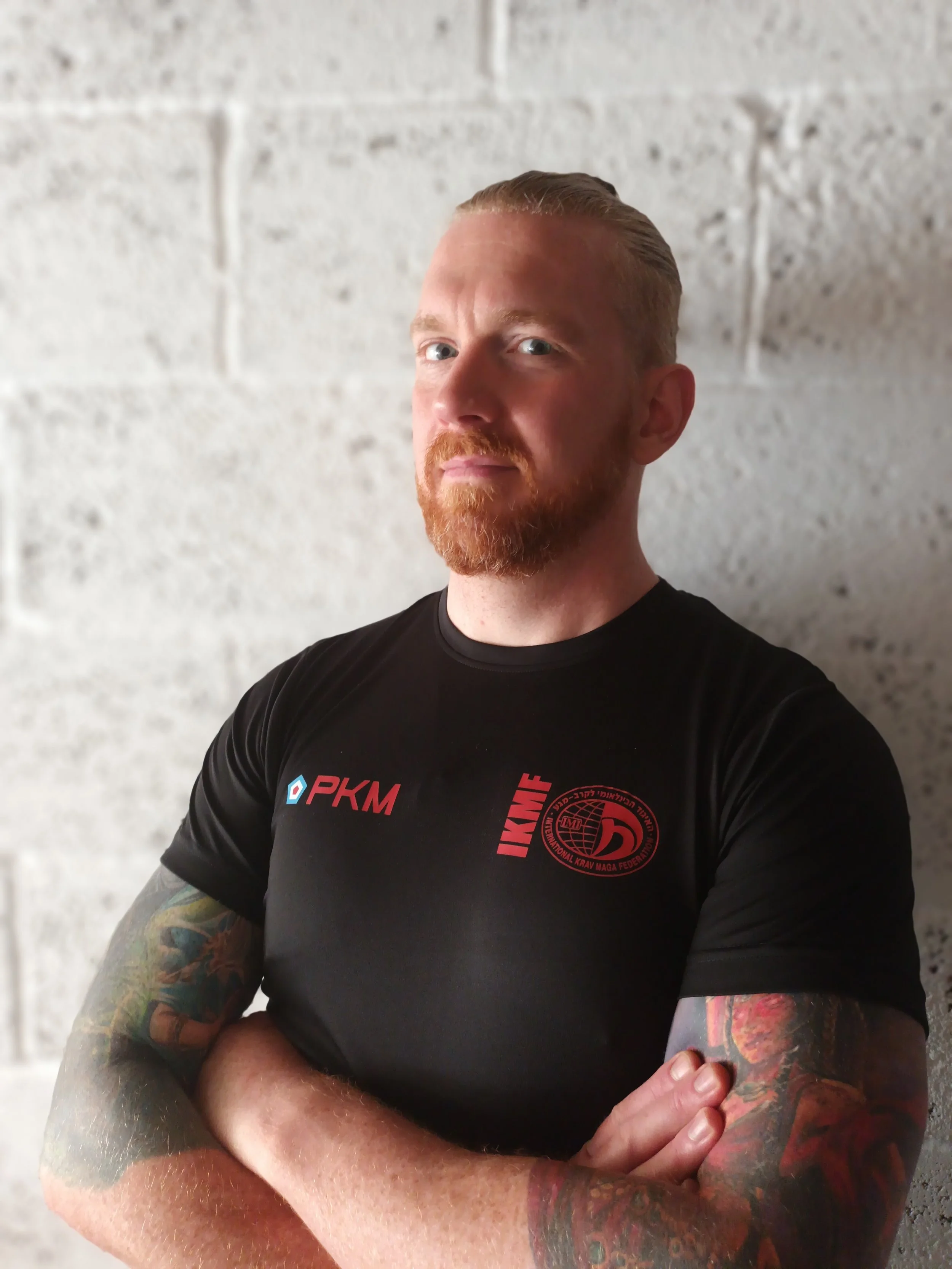 Senior IKMF instructor
