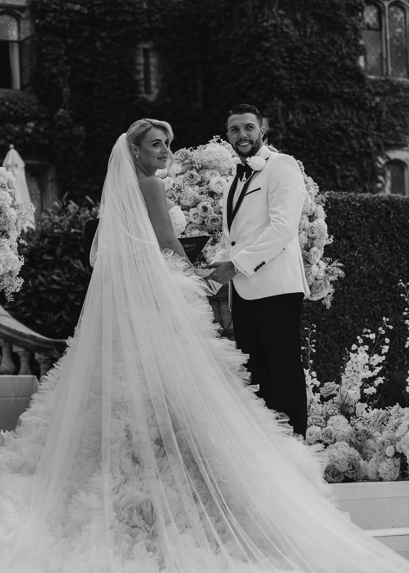 A collection from a wedding photography and videography gallery, from Eastwell Manor in Kent.