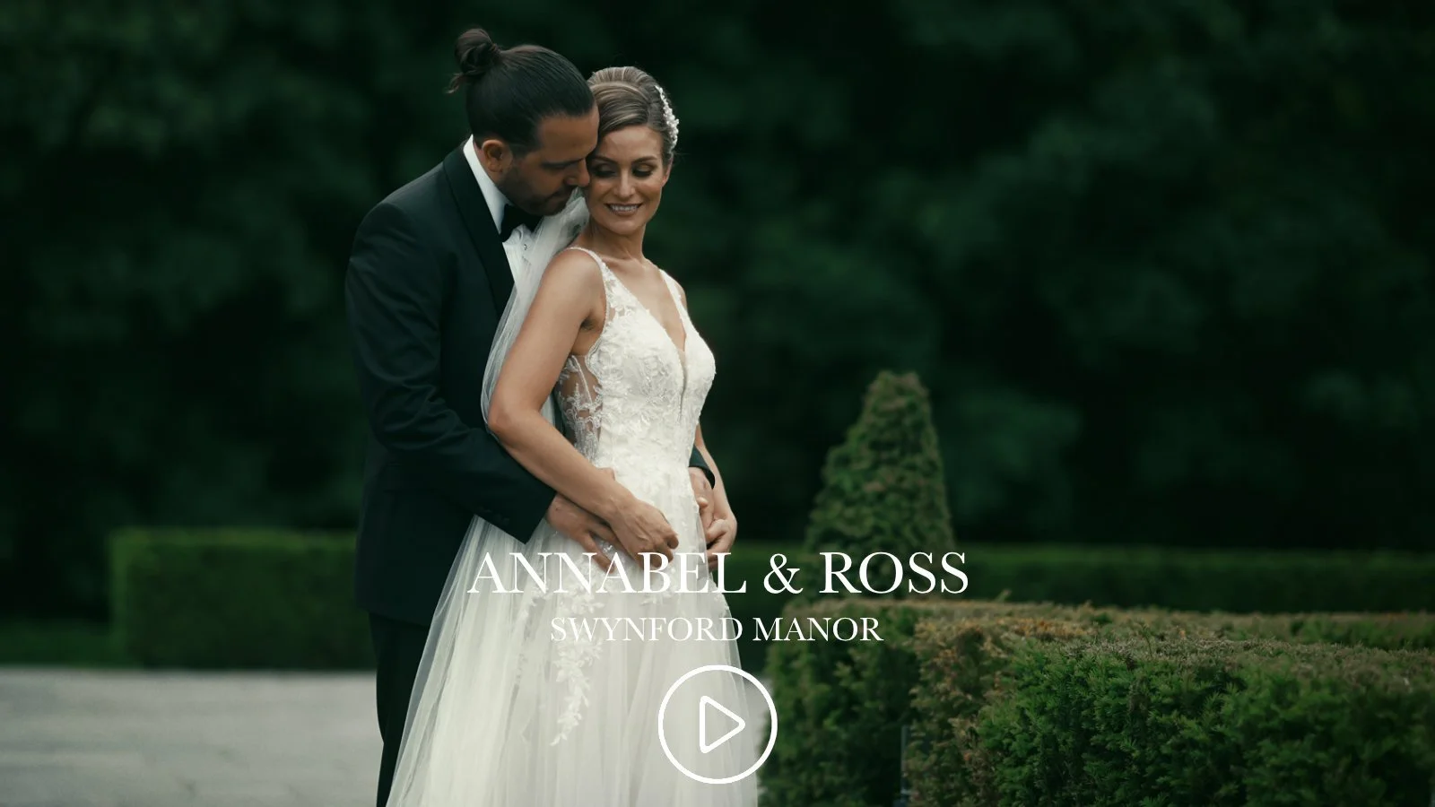A luxurious cinematic wedding film from a black-tie celebration at Swynford Manor in Suffoilk.