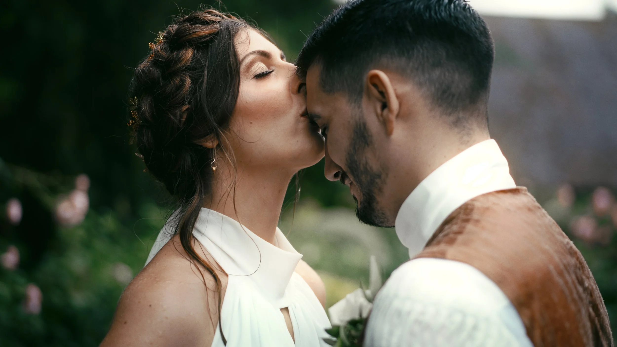 Editorial Wedding Film: What It looks Like In Real Life
