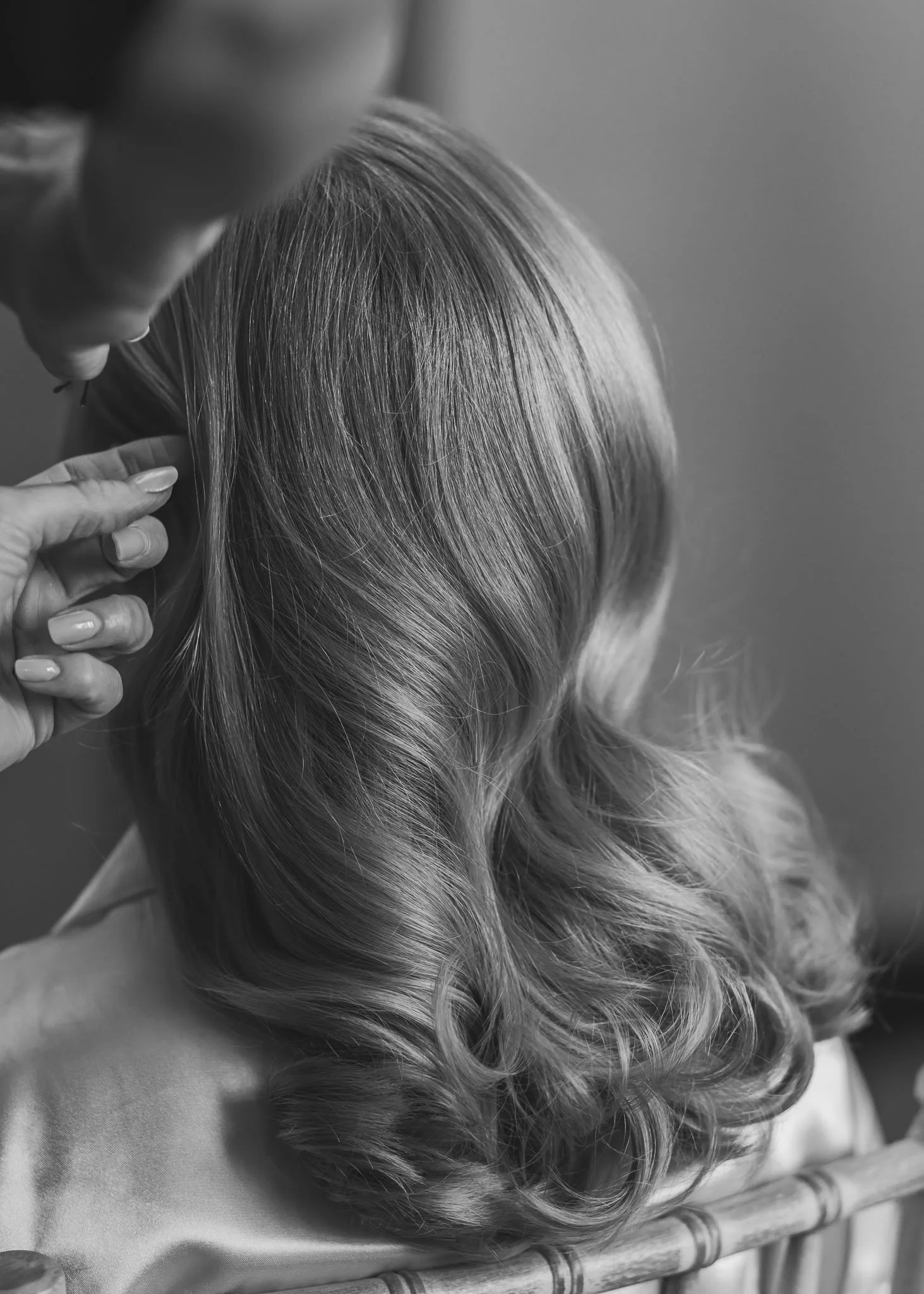 An image from a luxury UK wedding, captured by a wedding photography and videography team from Luke Batchelor Productions.