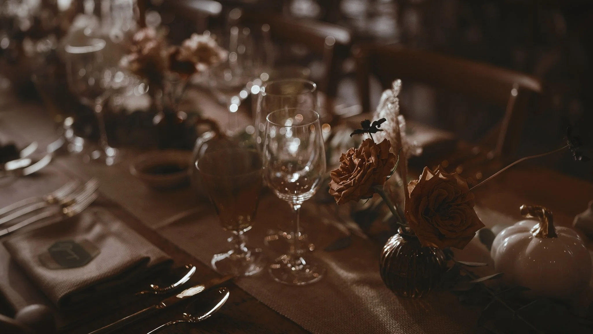 A timeless wedding videography shot, created by UK & Destination wedding videographer Luke Batchelor Productions.