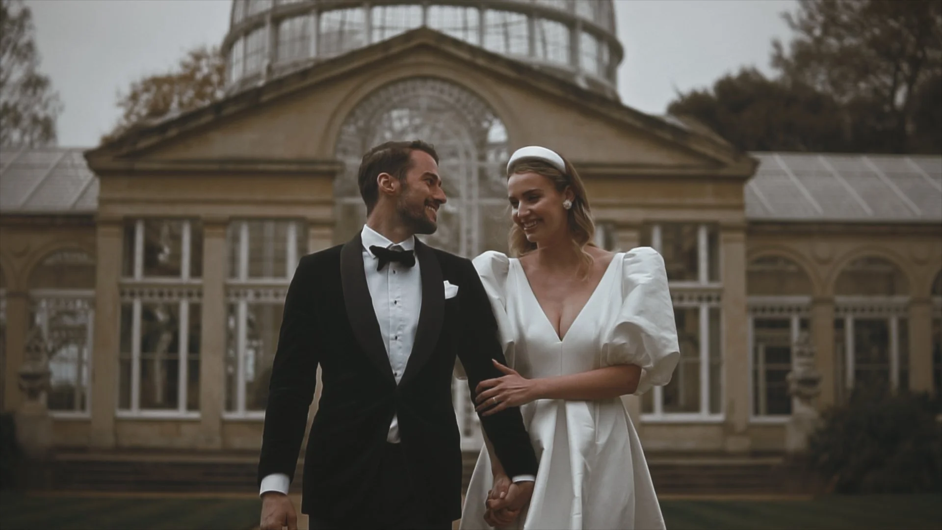 A portfolio of storytelling cinematic wedding films captured by UK wedding videographer Luke Batchelor productions.