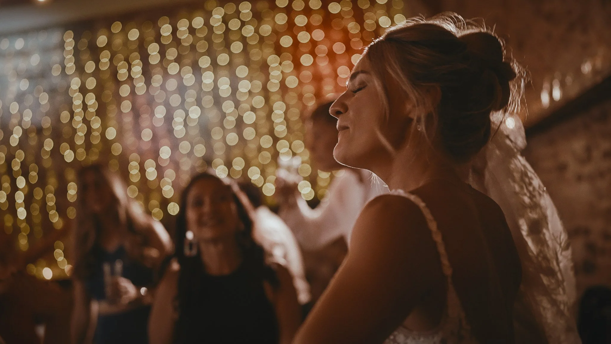 An image of a wedding in Norfolk, captured by wedding videographer Luke Batchelor Productions.