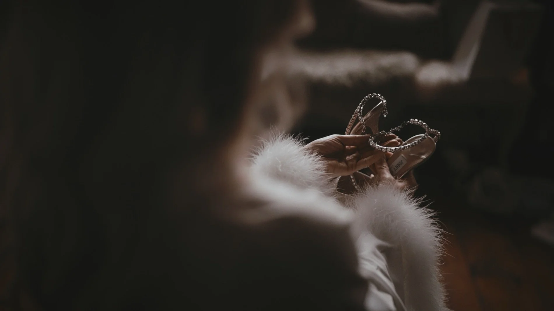 Candid moments and details from a luxury wedding at The Orangery in Kent.