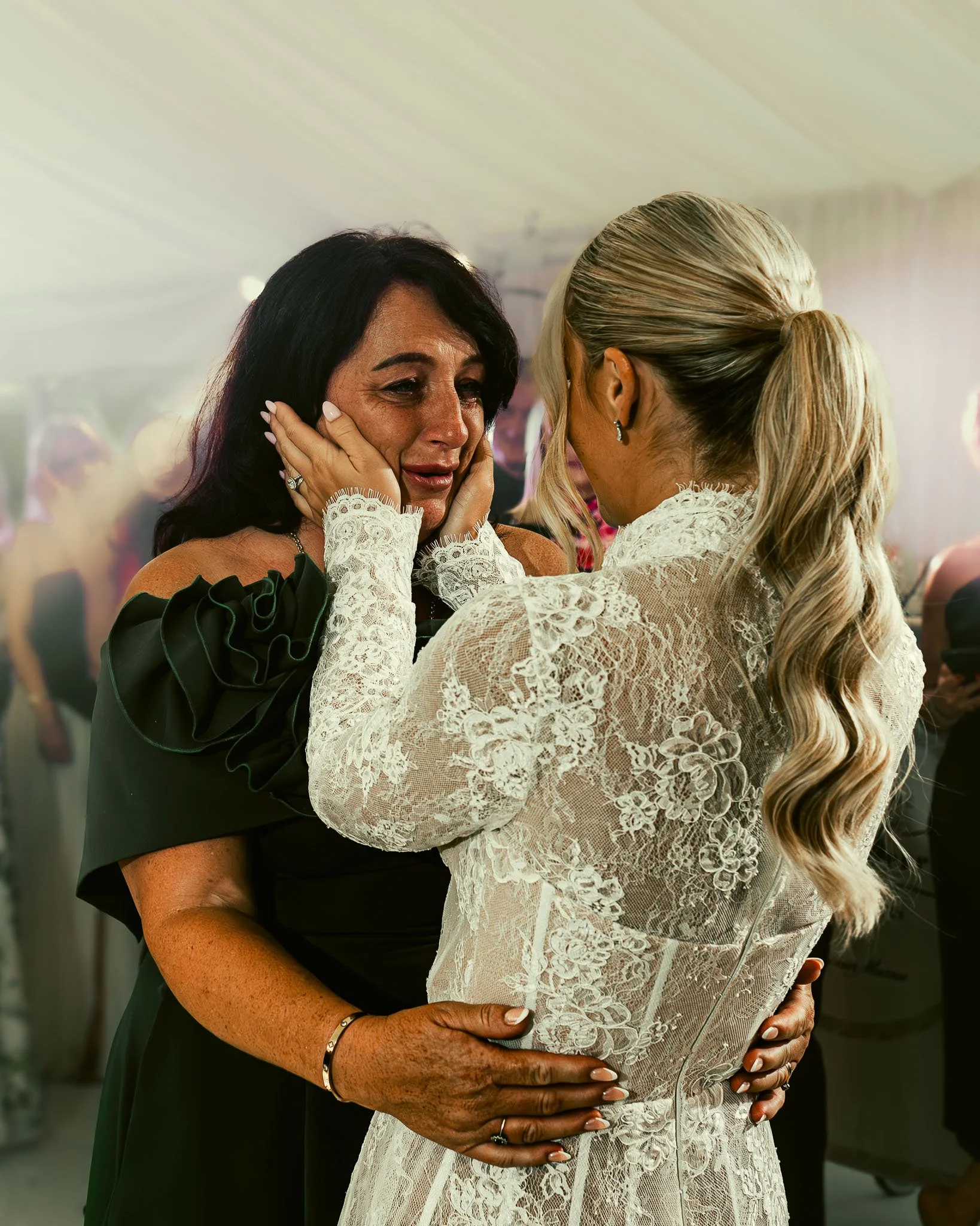 A luxury Eastwell Manor wedding, filmed and photographed by Kent wedding videographer Luke Batchelor Productions.