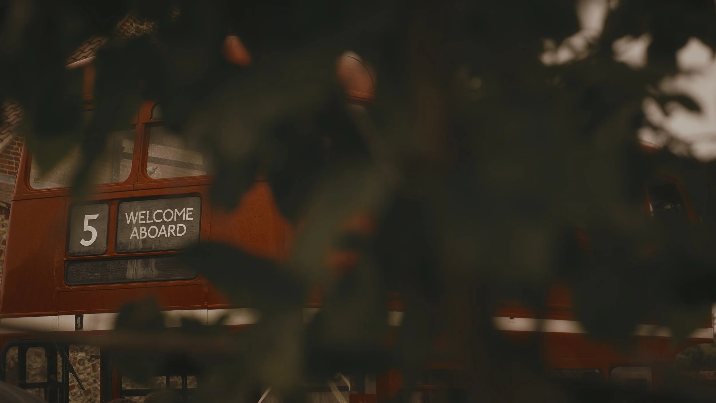 An image of a wedding in Norfolk, captured by wedding videographer Luke Batchelor Productions.