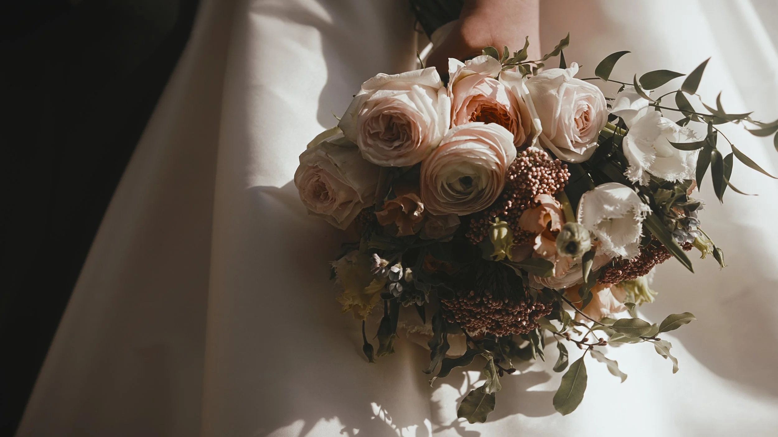 A wedding videography shot from an Oxnead Hall wedding, captured by Norfolk videographer Luke Batchelor Productions.