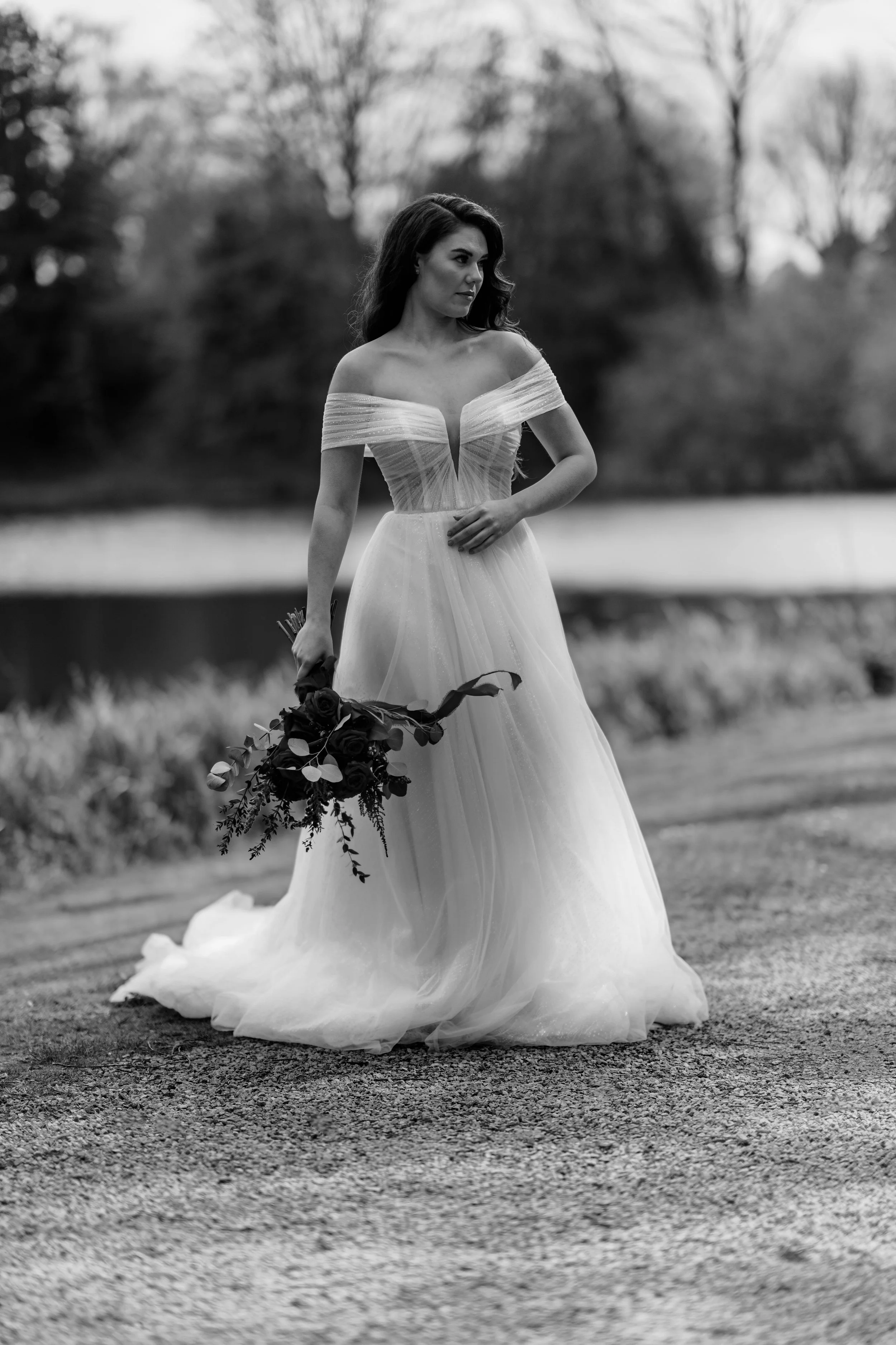 An editorial style wedding videography shot from a Buckinghamshire wedding, captured by videographer Luke Batchelor Productions.