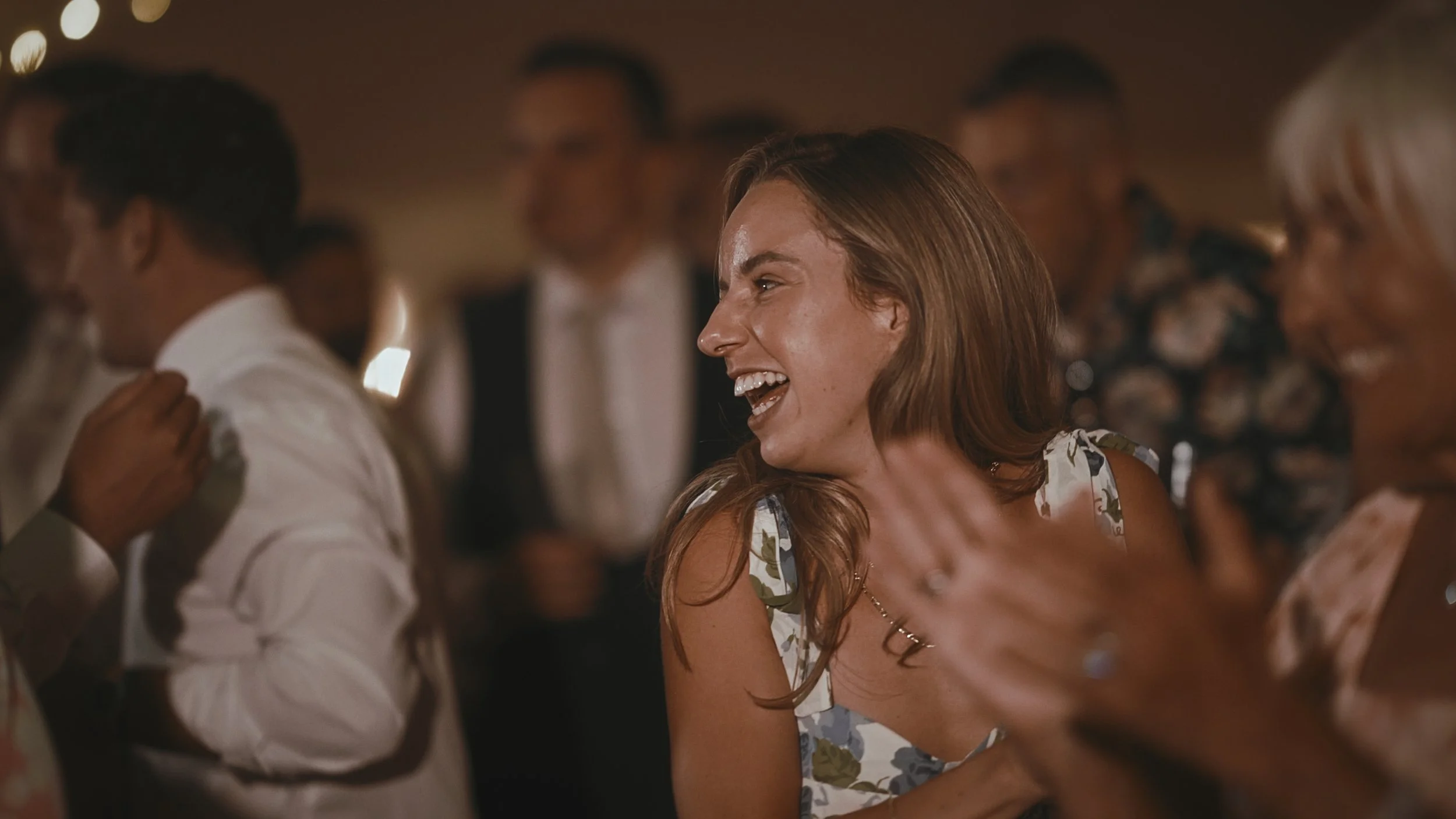 A cinematic wedding videography shot from the Goodnestone Park wedding venue in Kent, filmed by Luke Batchelor Productions.