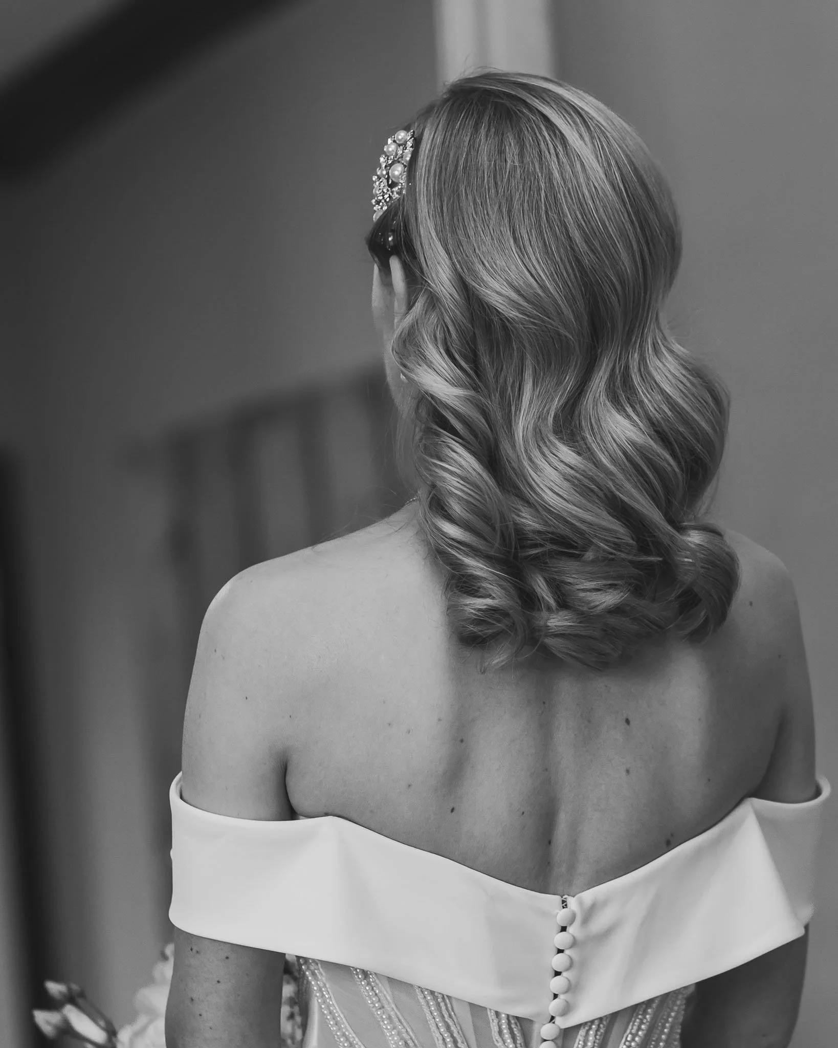 An image from a luxury UK wedding, captured by a wedding photography and videography team from Luke Batchelor Productions.
